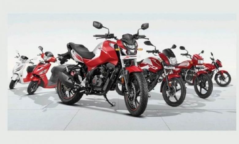 Hero MotoCorp halts production due to escalation in Covid-19 cases