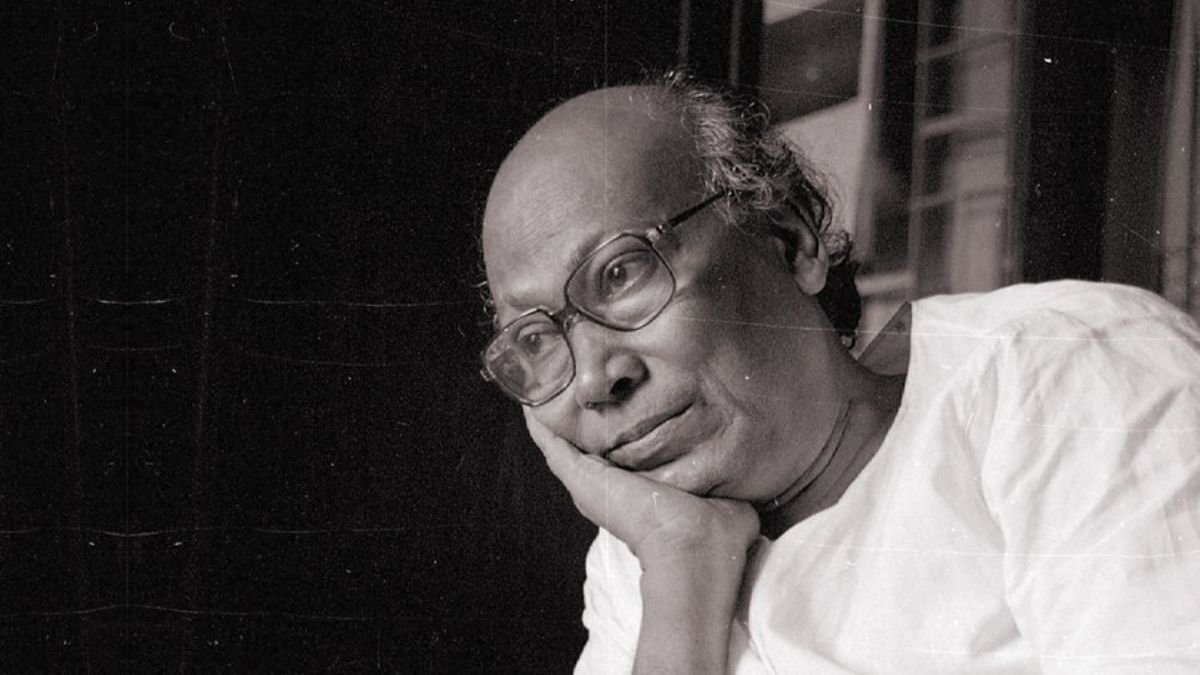 Bengali poet Shankha Ghosh has passed away at age of 89