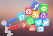 New findings reveal if excessive social media usage is potentially addictive behaviour