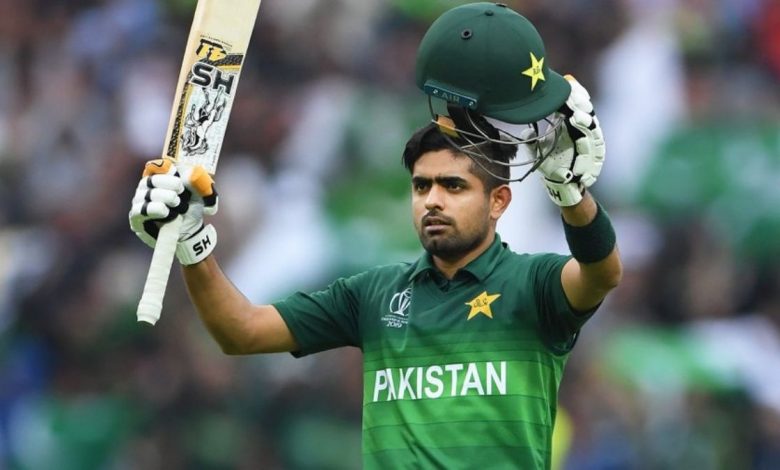 ICC T20I Rankings: Babar Azam moves to 2nd position, Kohli firm at fifth spot
