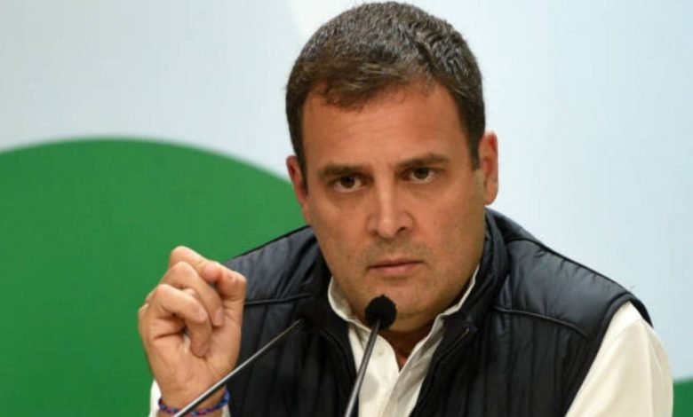 Crisis in India is not just corona, but anti-people policies of Centre: Rahul Gandhi
