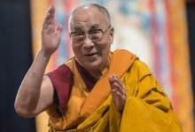 No solution to global problems unless we all work together says Dalai Lama