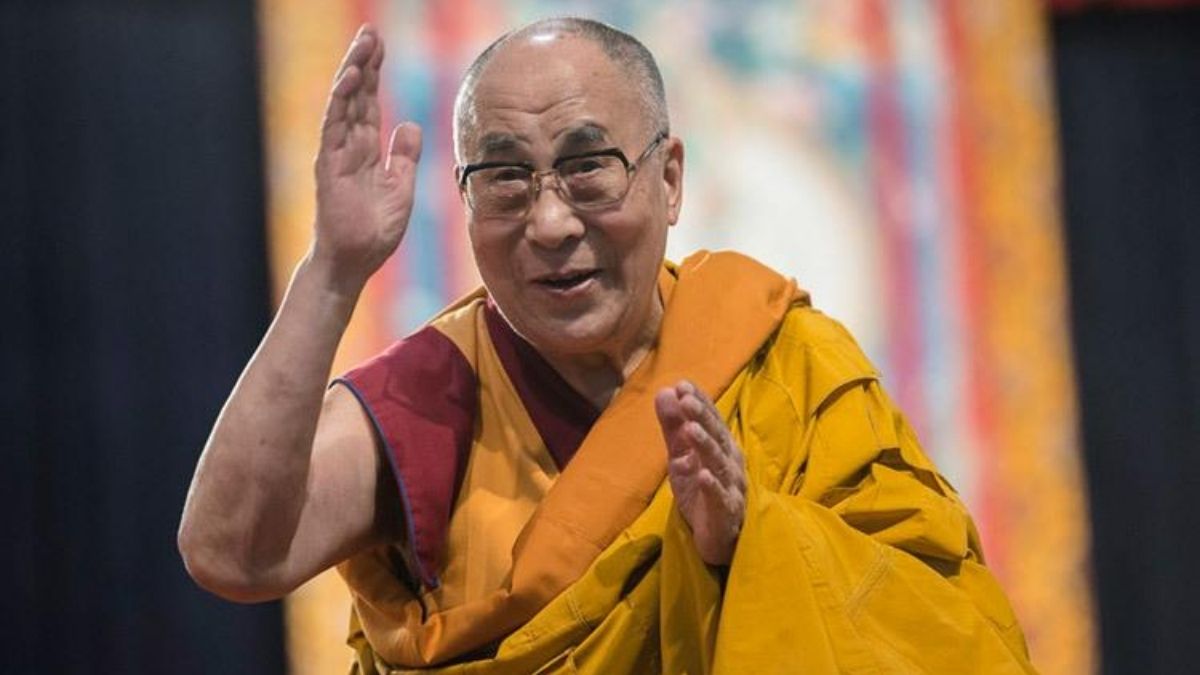 No solution to global problems unless we all work together says Dalai Lama
