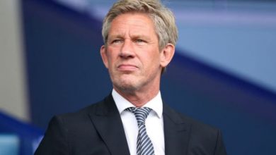 Everton's director of football Marcel Brands signs 3-year contract extension