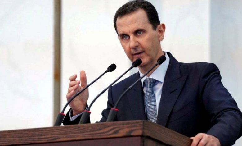 Syrian President Bashar al-Assad to run for re-election
