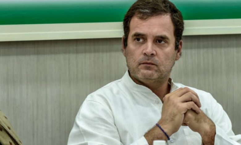 Rahul Gandhi says 'system is failing', urges Congress to assist public amid COVID-19 surge