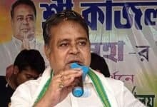 TMC candidate Kajal Sinha passed away due to COVID-19