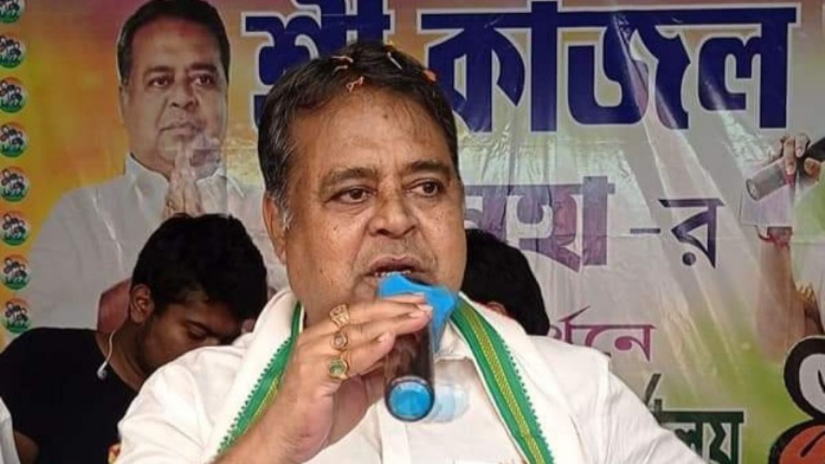 TMC candidate Kajal Sinha passed away due to COVID-19