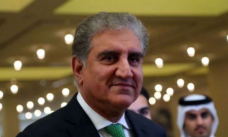 Pak FM Qureshi says willing to talk if India revisits its Aug 5, 2019 decisions on J-K