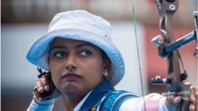 India women's recurve team wins gold in Archery World Cup