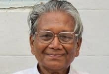 Eminent writer Manoj Das passes away