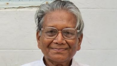 Eminent writer Manoj Das passes away