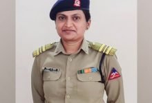 Vaishali Hiwase becomes the first woman to be appointed officer commanding in BRO