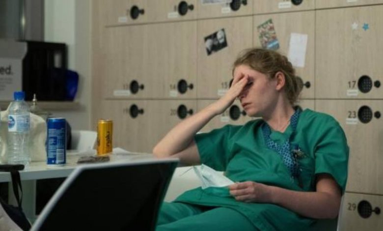 New York City nurses experienced anxiety, depression during the first wave of COVID-19: Study