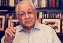 Former Attorney General, Padma awardee Soli J Sorabjee succumbs to COVID-19