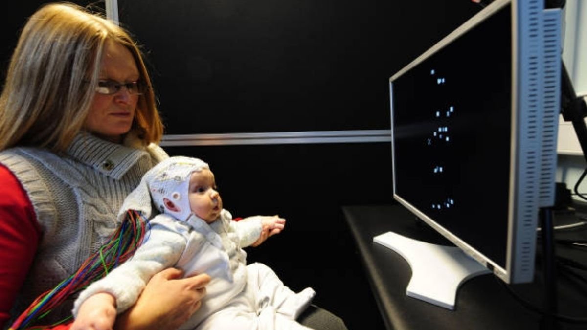 Researchers invent better tool for assessing infant brain health