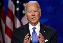 Biden says every adult in US eligible for Covid-19 vaccination
