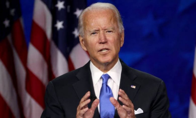 Biden says every adult in US eligible for Covid-19 vaccination