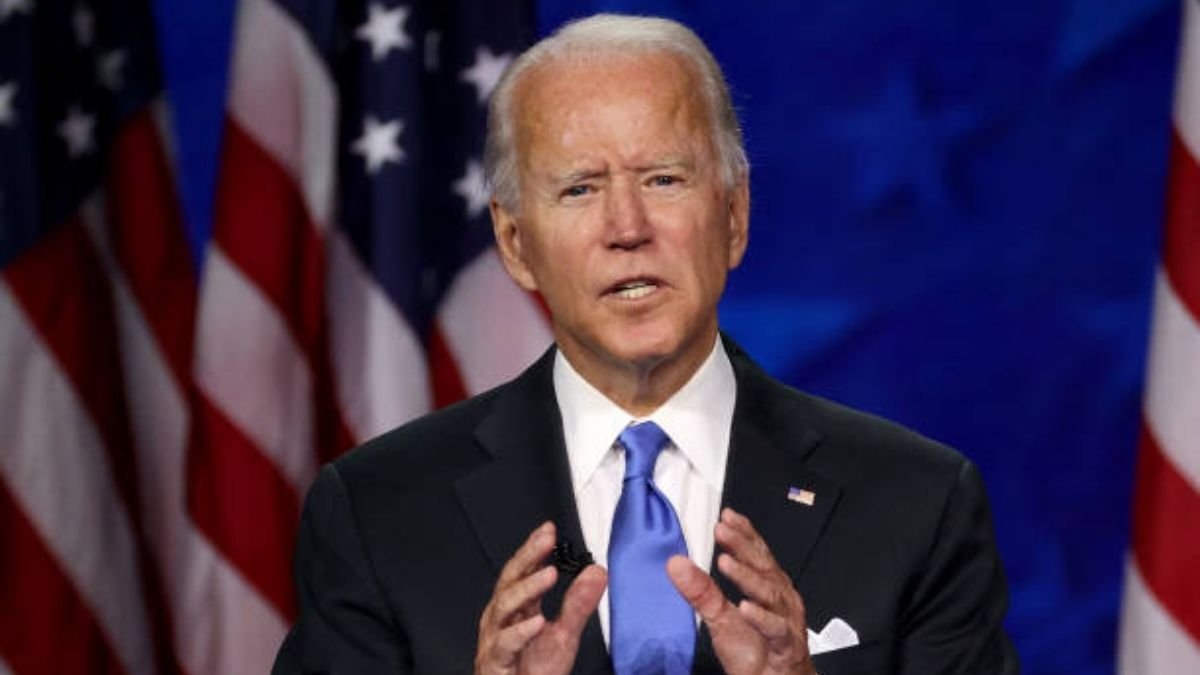 Biden says every adult in US eligible for Covid-19 vaccination