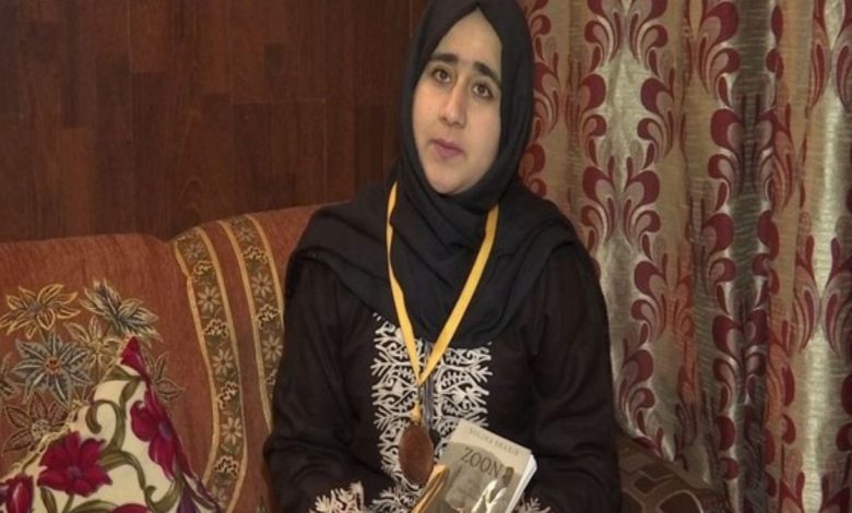 22-year-old J-K author Soliha Shabir adds her name to India's World Records
