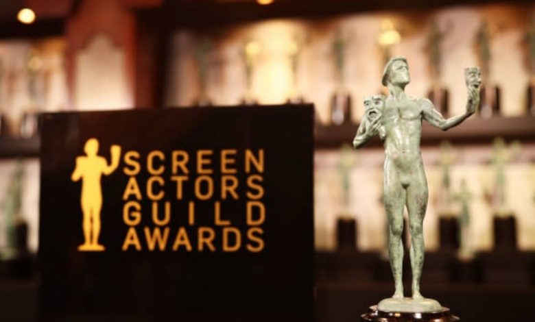 27th annual Screen Actors Guild Awards have been announced!