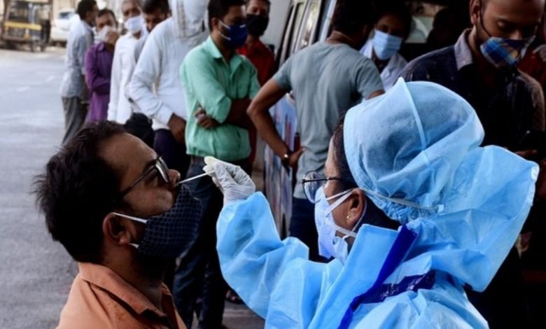 India records over 1.26 lakh new COVID-19 cases, highest so far