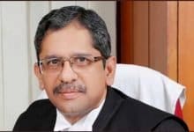 Justice NV Ramana appointed as 48th Chief Justice of India