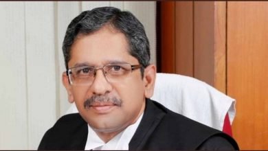 Justice NV Ramana appointed as 48th Chief Justice of India