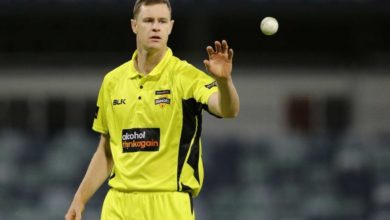 IPL 2021: CSK sign Behrendorff as a replacement for Hazlewood