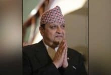 Nepal King reaches Haridwar to participate in Kumbh festival