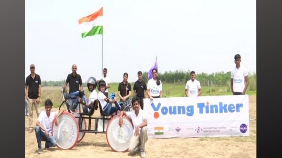 Cuttack-based astronomy team designs rover to exhibit at NASA challenge