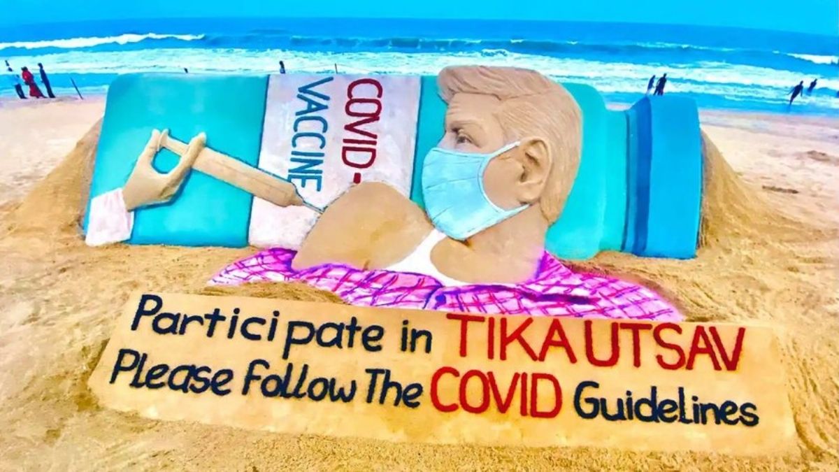 Nearly 30 lakh COVID-19 vaccine doses given on Day 1 of Tika Utsav