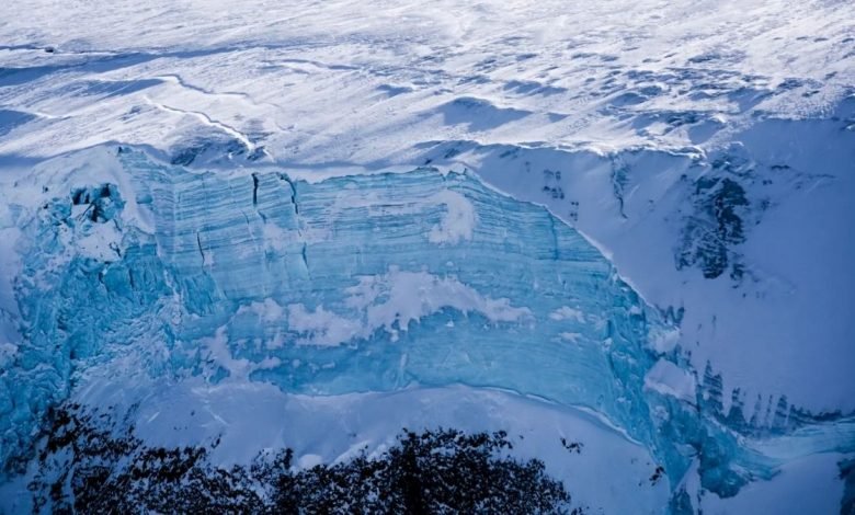Melting of ice sheets rapidly increase methane in environment, study affirms