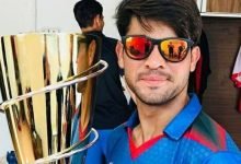 Afghanistan spinner Qais Ahmad signed by Kent Cricket (1)