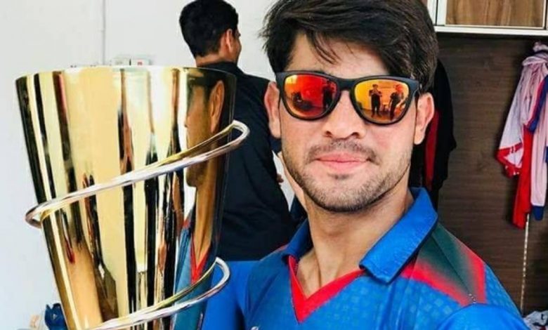 Afghanistan spinner Qais Ahmad signed by Kent Cricket (1)