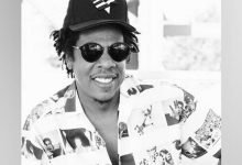 American rapper Jay-Z
