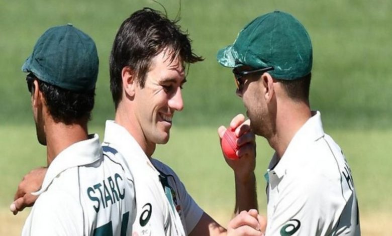 Aus pace trio says umpires inspected ball, didnt change it as there was no sign of damage (1)