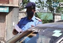 Amid the Coronavirus-induced lockdown, fresh COVID-19 cases witness a surge in J&K - Digpu News