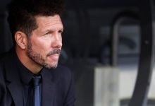 Coach Simeone Atletico says Madrid will give their life to win LaLiga