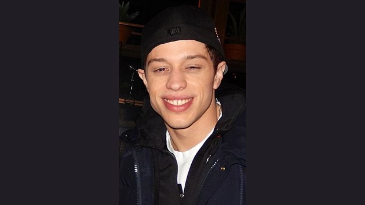 Comedian Pete Davidson hints on taking exit from Saturday Night Live (1)