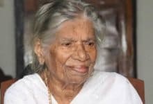 KR Gouri Amma