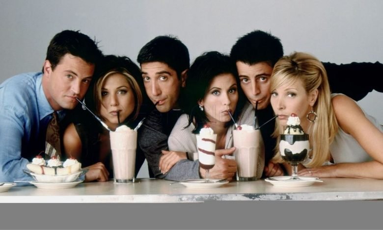 Friends The Reunion have finally dropped the trailer