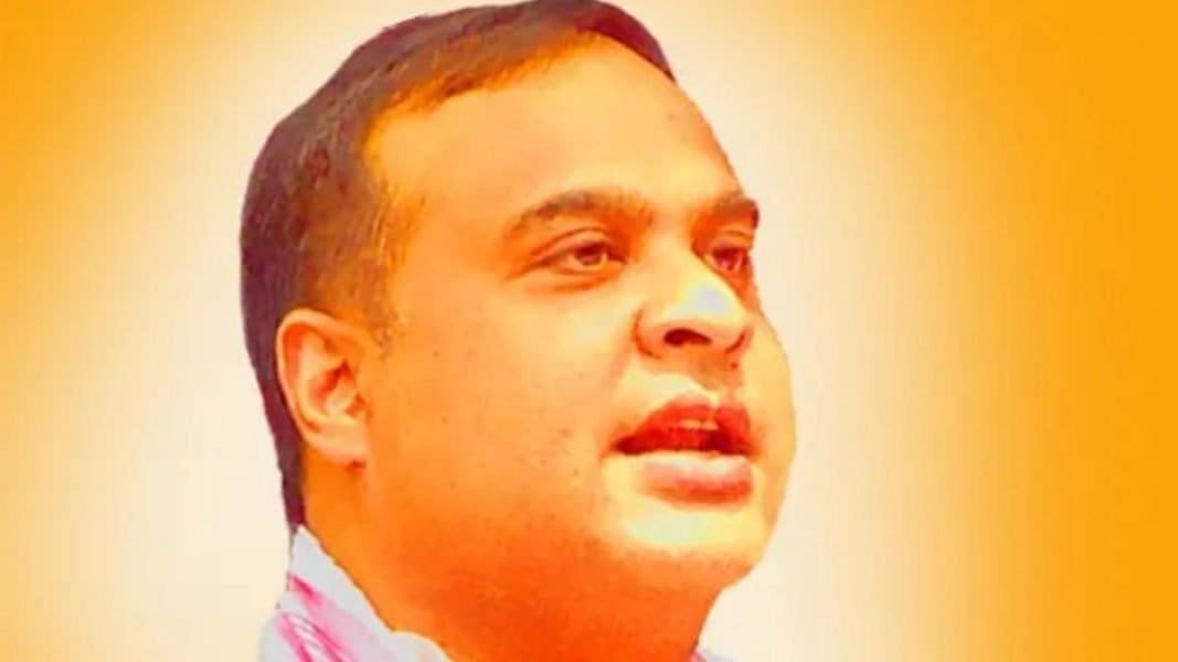Himanta Biswa Sarma sworn in as Chief Minister of Assam
