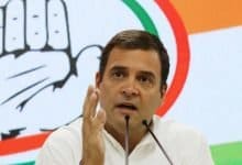 Rahul Gandhi