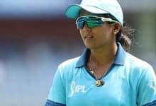 Indian Women cricketer Veda Krishnamurthy