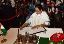 Mamata Banerjee takes oath as West Bengal CM for the third consecutive term - Digpu News