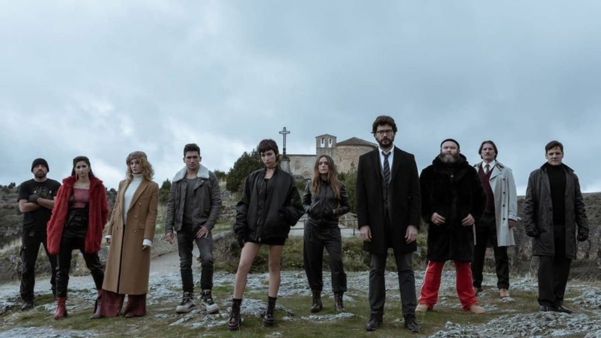 Money Heist