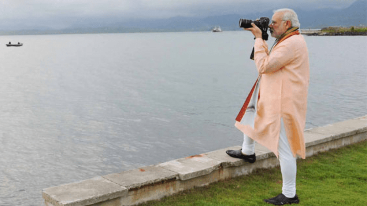 PM Modi is an event manager, doesnt think strategically Rahul Gandhi on vaccination strategy