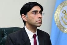 Moeed Yusuf