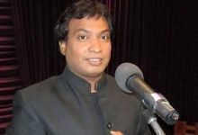 comedian Sunil Pal